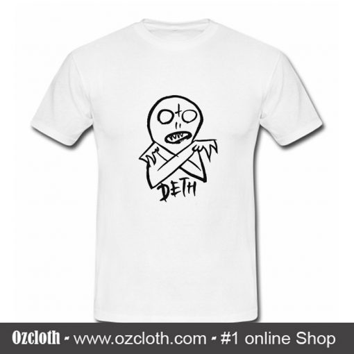 Deth T Shirt (Oztmu)