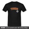 Detroit Tigers T Shirt (Oztmu)