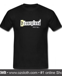 Disney Land Hotel T-Shirt (Oztmu)