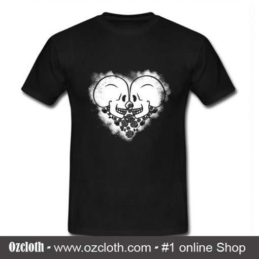 Forever Love T Shirt (Oztmu)