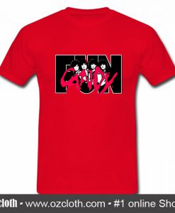 Fun Candy T Shirt (Oztmu)