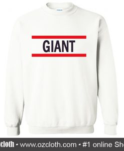 Giant Sweatshirt (Oztmu)