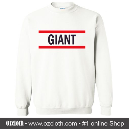 Giant Sweatshirt (Oztmu)