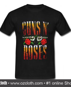 Guns N` Roses T-Shirt (Oztmu)