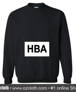HBA Sweatshirt (Oztmu)