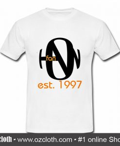 Hanson Fan est 1997 T Shirt (Oztmu)