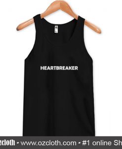 Heart Breaker Tank Top (Oztmu)