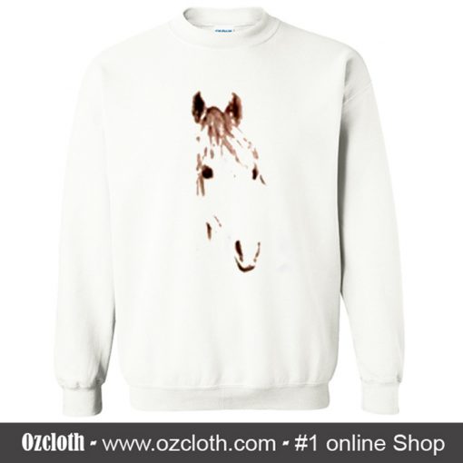 Horse Sweatshirt (Oztmu)