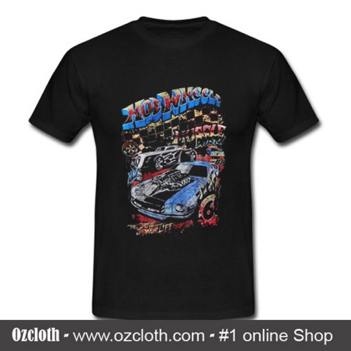 Hot Wheels 68 T-Shirt (Oztmu)