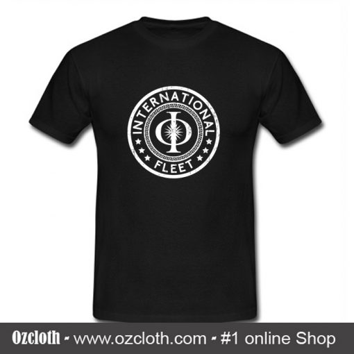 International Fleet T Shirt (Oztmu)