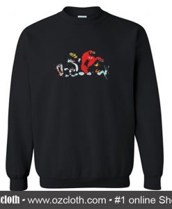 Looney Tunes Sweatshirt (Oztmu)