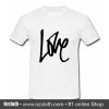 Love Letter T Shirt (Oztmu)