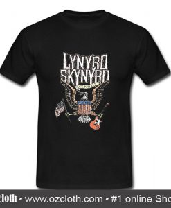 Lynyrd Skynyrd T Shirt (Oztmu)