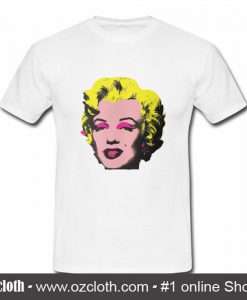 Marilyn Monroe T Shirt (Oztmu)