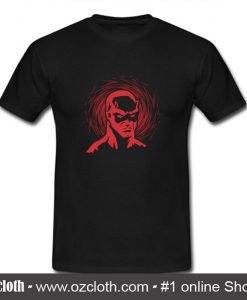 Marvel Super Hero T Shirt (Oztmu)