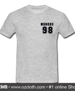Mendes 98 T-Shirt (Oztmu)