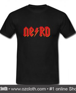 Nerd T Shirt (Oztmu)