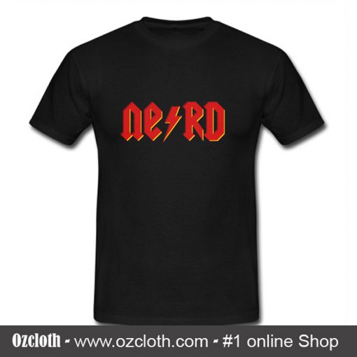 Nerd T Shirt (Oztmu)