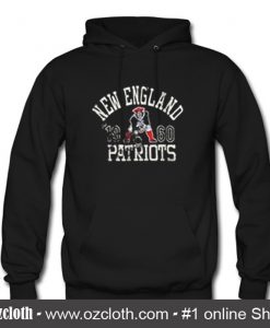 New England Patriots 1960 Hoodie (Oztmu)