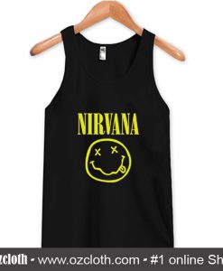 Nirvana Tanktop (Oztmu)