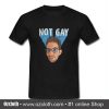 Not Gay Jared T Shirt (Oztmu)