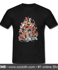 Olivia Evolution T Shirt (Oztmu)
