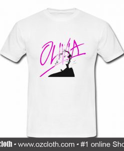 Olivia T Shirt (Oztmu)