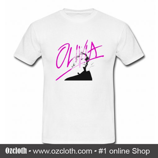 Olivia T Shirt (Oztmu)