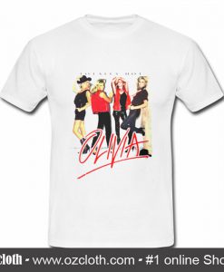Olivia Totally Hot Gallery T Shirt (Oztmu)
