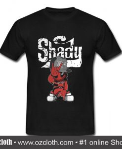 Original Eminem Deadpool Shady T Shirt (Oztmu)