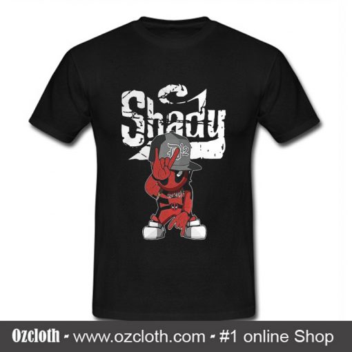 Original Eminem Deadpool Shady T Shirt (Oztmu)