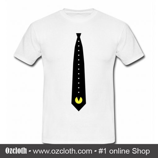 Pac Tie T Shirt (Oztmu)