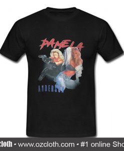 Pamela Anderson Baywatch T Shirt (Oztmu)
