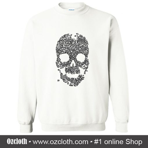 Panda Is Cool Sweatshirt (Oztmu)