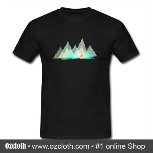 Peak T Shirt (Oztmu)