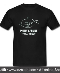 Philly Special Eagles T Shirt (Oztmu)