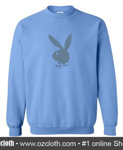 Playboy Bunny Sweatshirt (Oztmu)
