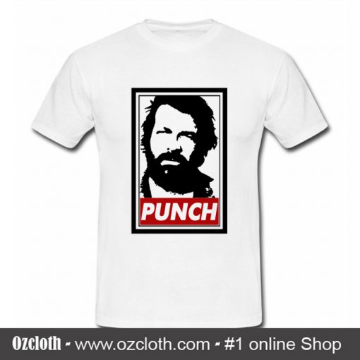 Punch BUD T Shirt (Oztmu)