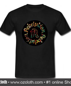 Rebelution Vinyl Box Set T Shirt (Oztmu)