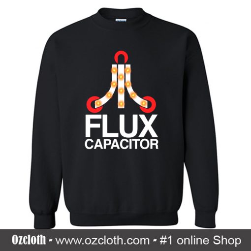 Retro Flux Sweatshirt (Oztmu)