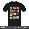 Retro Technology T-Shirt (Oztmu)