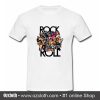 Rock Roll Personil T Shirt (Oztmu)