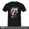 Selena Spurs T Shirt (Oztmu)