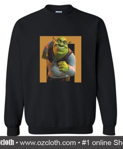 Shrek The Third Sweatshirt (Oztmu)