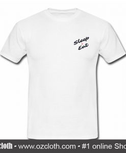Sleep & Eat T Shirt (Oztmu)