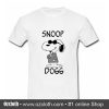 Snoopy Dog Snoopy T Shirt (Oztmu)