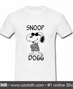 Snoopy Dog Snoopy T Shirt (Oztmu)