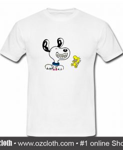 Snoopy T Shirt (Oztmu)