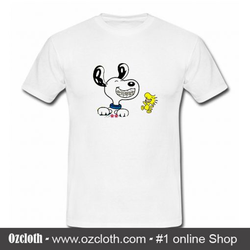 Snoopy T Shirt (Oztmu)