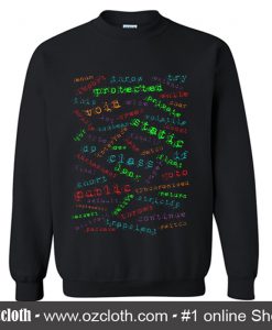 Software artist Sweatshirt (Oztmu)